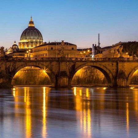 La Suite Di San Pietro Rom Exterior foto