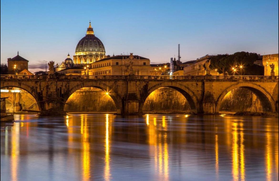 La Suite Di San Pietro Rom Exterior foto