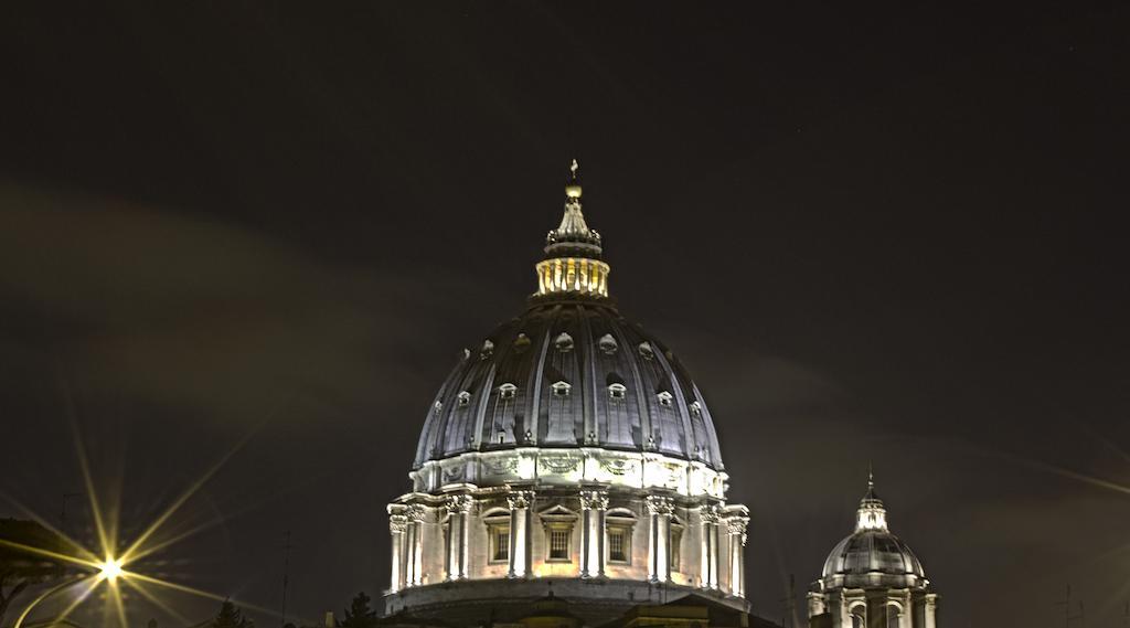 La Suite Di San Pietro Rom Exterior foto